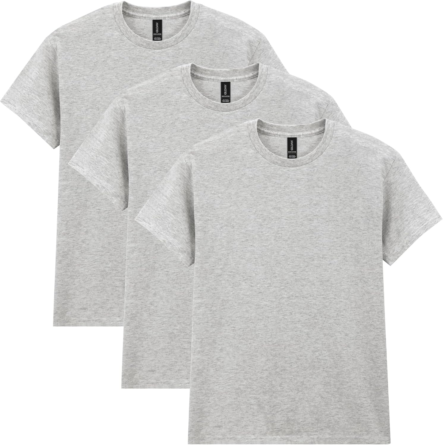 Gildan Adult Heavy Cotton T-Shirt, Style G5000, Multipack - Image 48