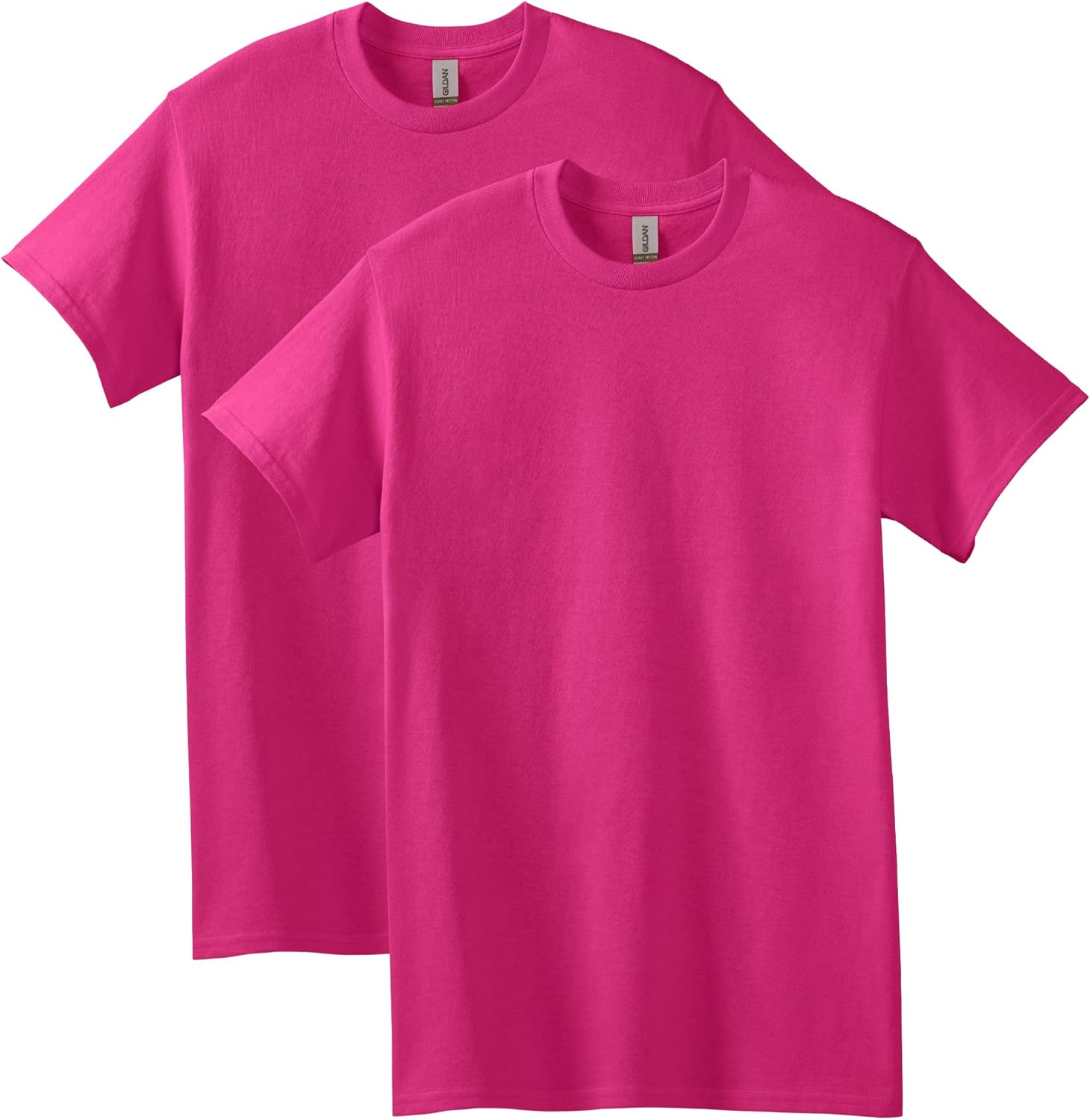 Gildan Adult Heavy Cotton T-Shirt, Style G5000, Multipack - Image 42