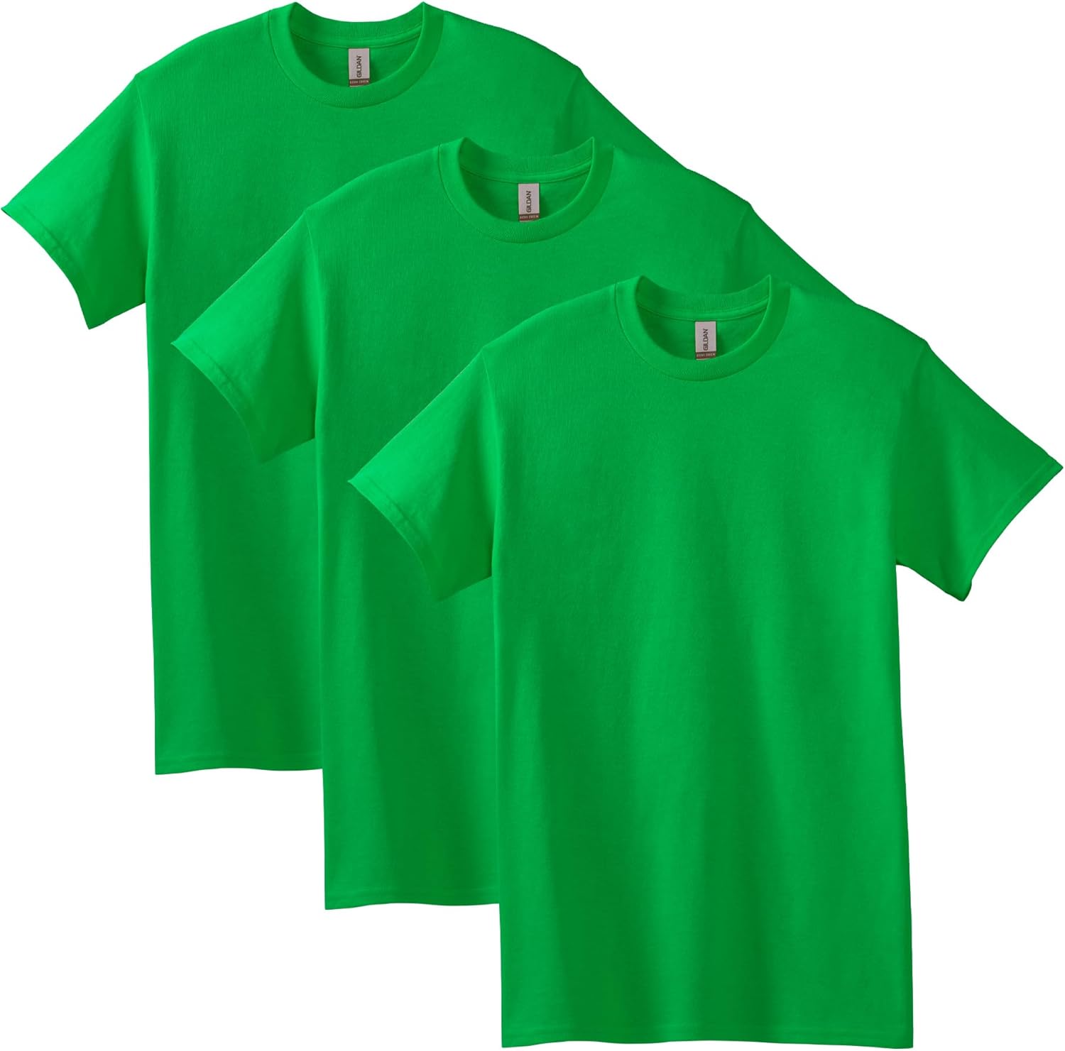 Gildan Adult Heavy Cotton T-Shirt, Style G5000, Multipack - Image 73