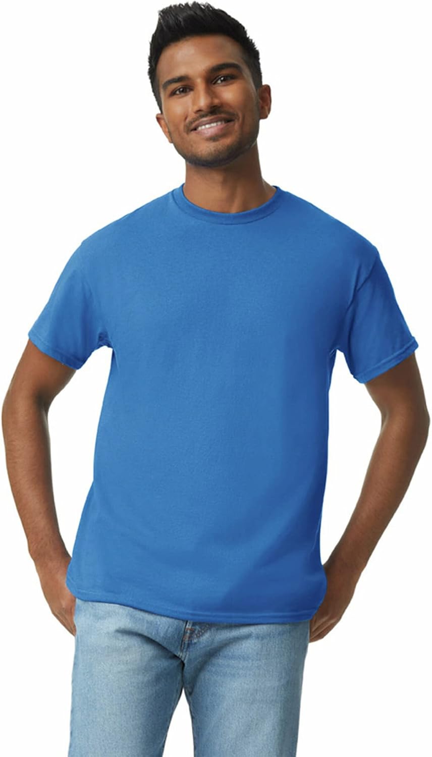 Gildan Adult Heavy Cotton T-Shirt, Style G5000, Multipack - Image 7