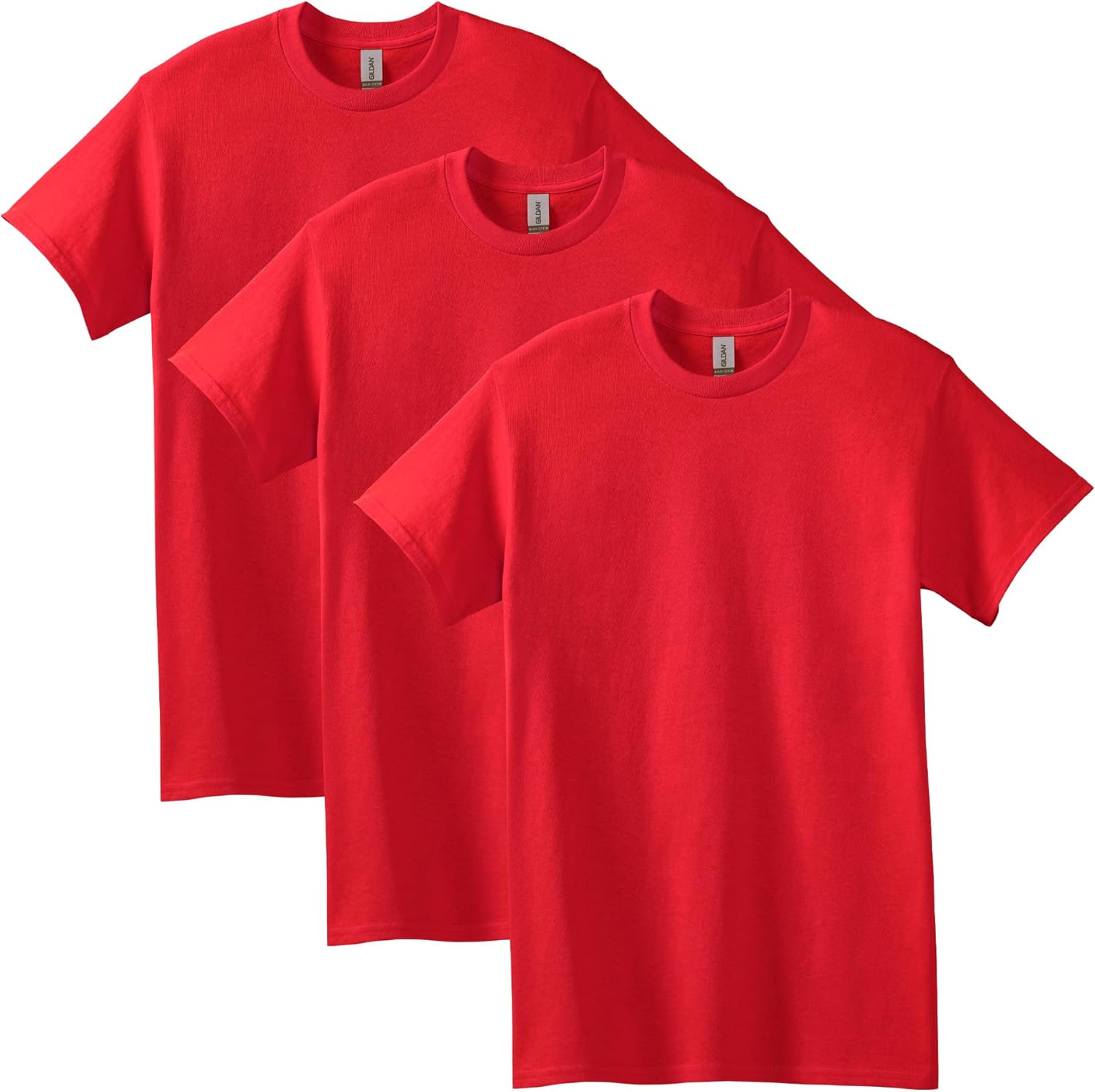 Gildan Adult Heavy Cotton T-Shirt, Style G5000, Multipack - Image 51