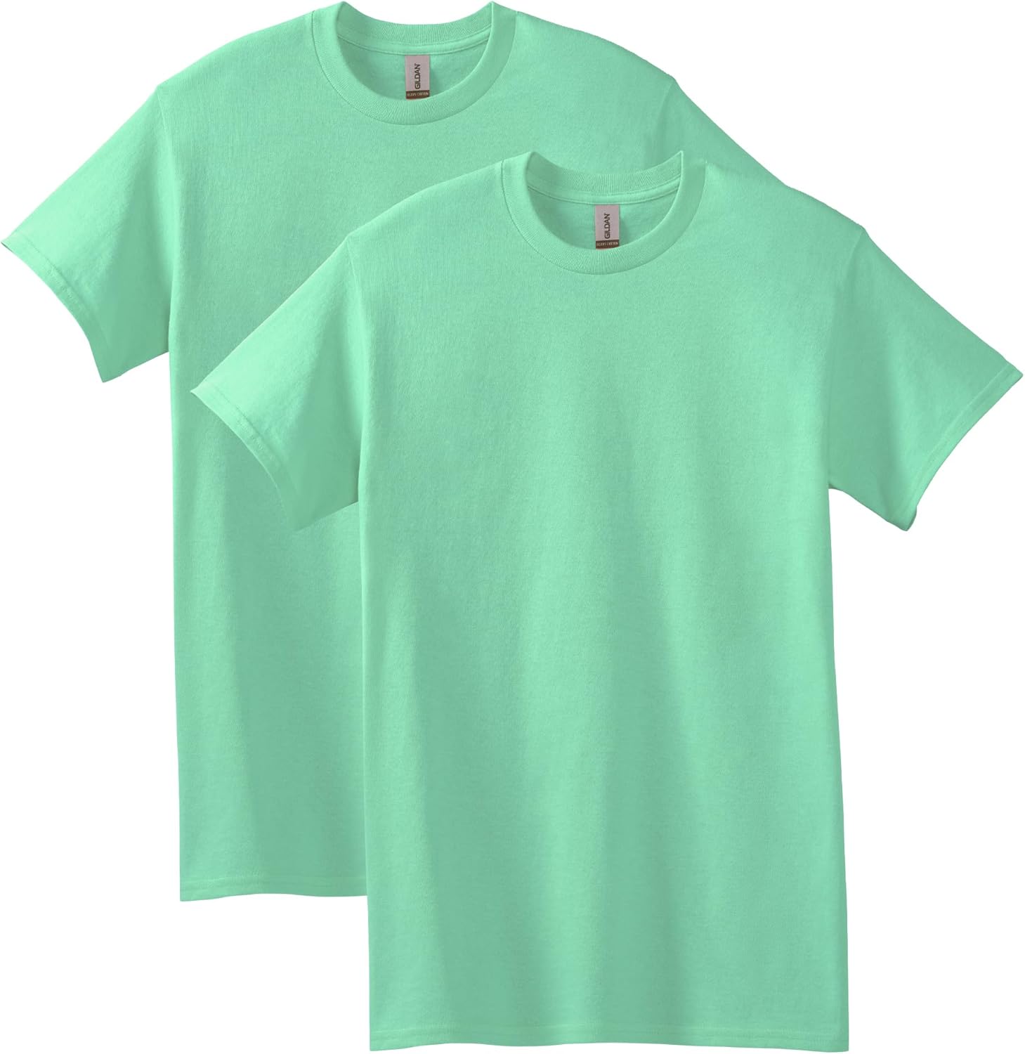 Gildan Adult Heavy Cotton T-Shirt, Style G5000, Multipack - Image 75