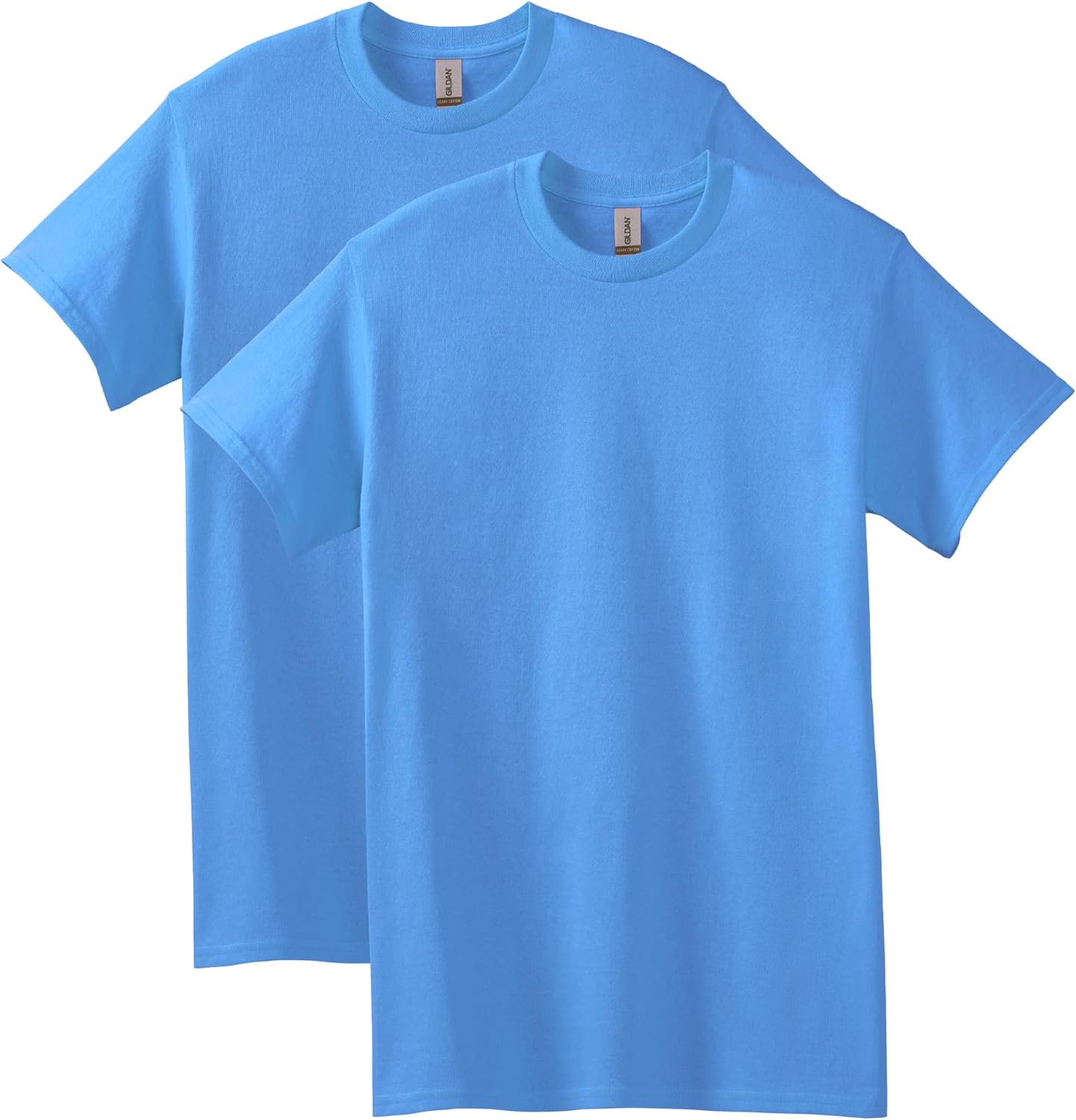 Gildan Adult Heavy Cotton T-Shirt, Style G5000, Multipack - Image 62