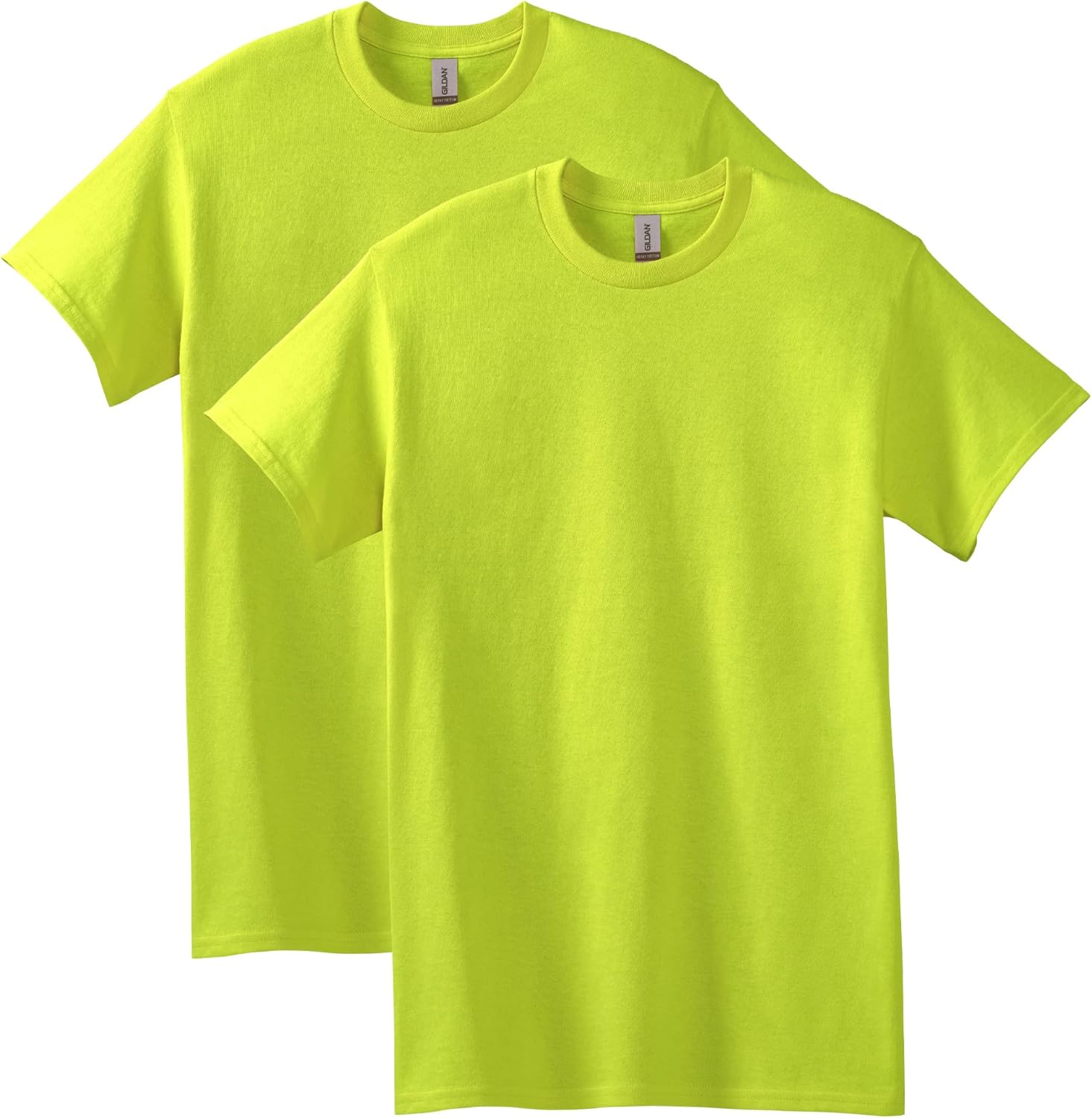 Gildan Adult Heavy Cotton T-Shirt, Style G5000, Multipack - Image 72