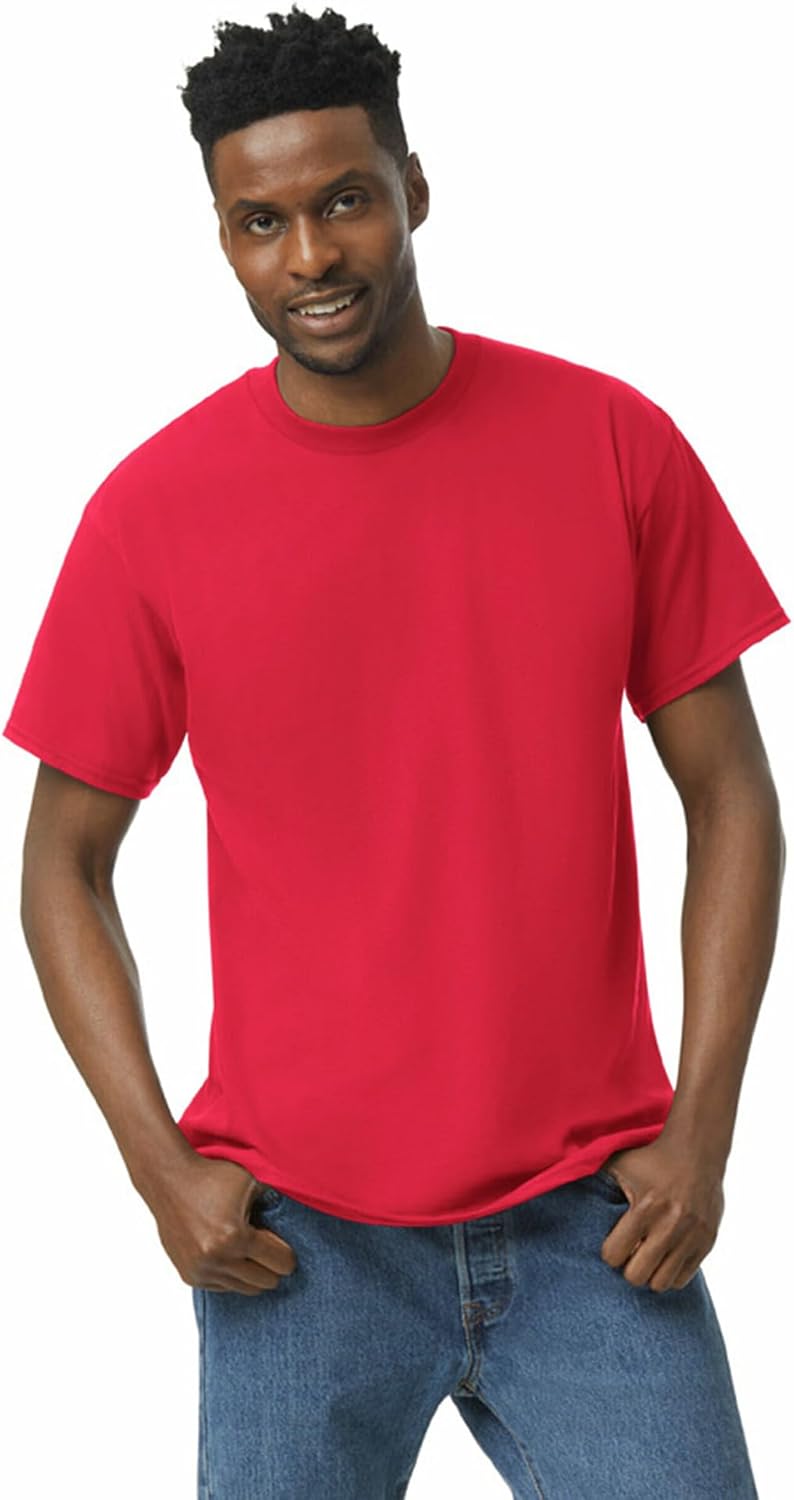 Gildan Adult Heavy Cotton T-Shirt, Style G5000, Multipack - Image 66