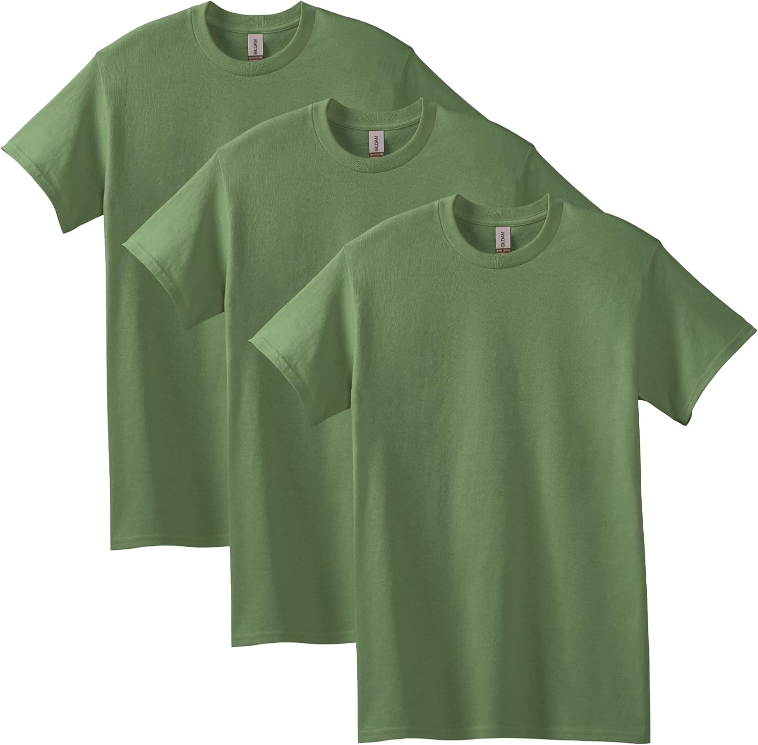 Gildan Adult Heavy Cotton T-Shirt, Style G5000, Multipack - Image 45