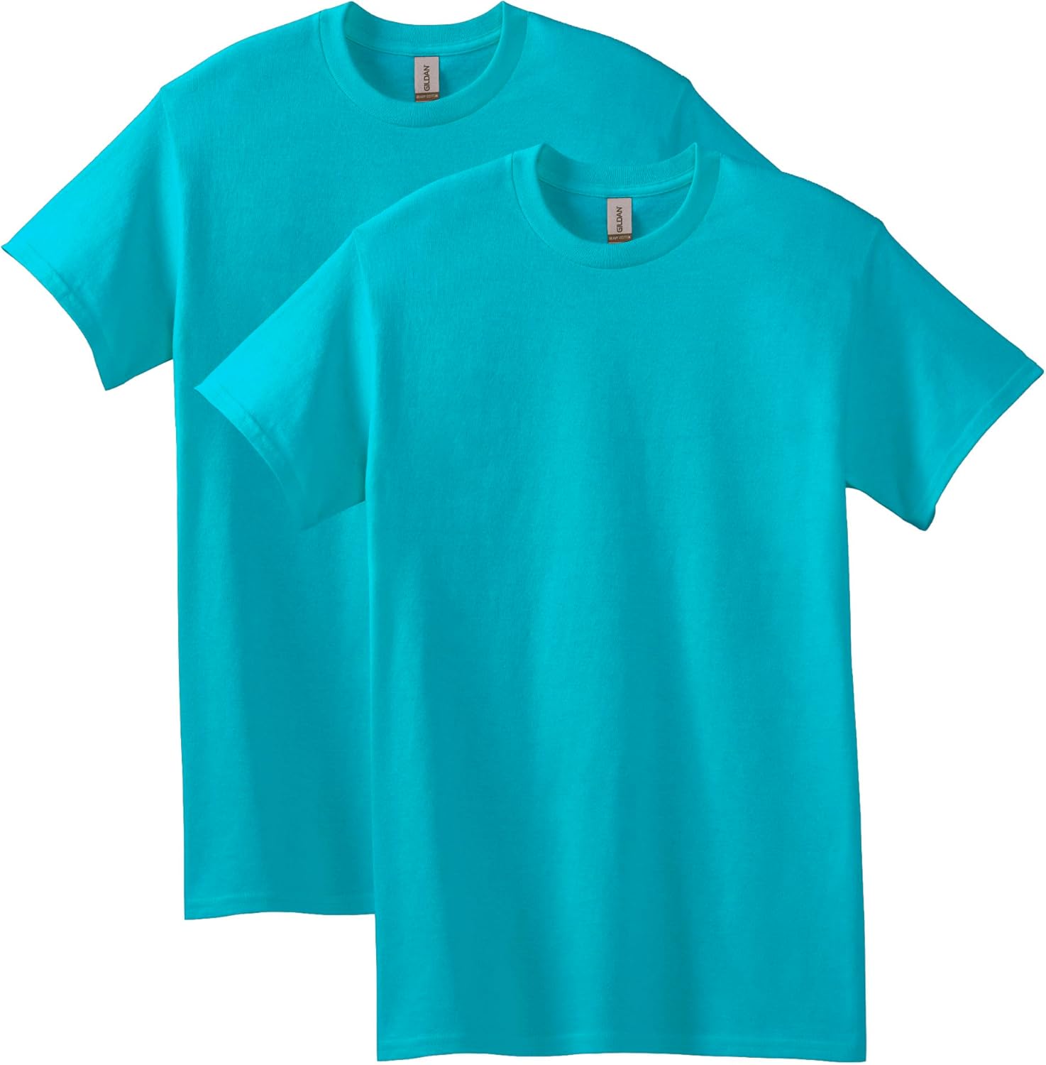 Gildan Adult Heavy Cotton T-Shirt, Style G5000, Multipack - Image 38