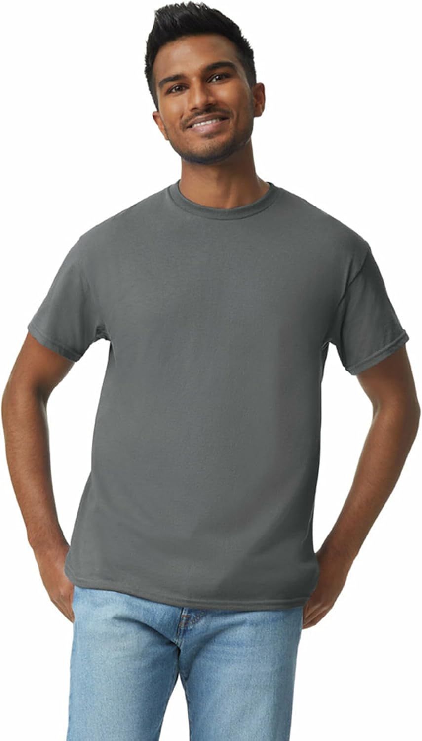 Gildan Adult Heavy Cotton T-Shirt, Style G5000, Multipack - Image 70