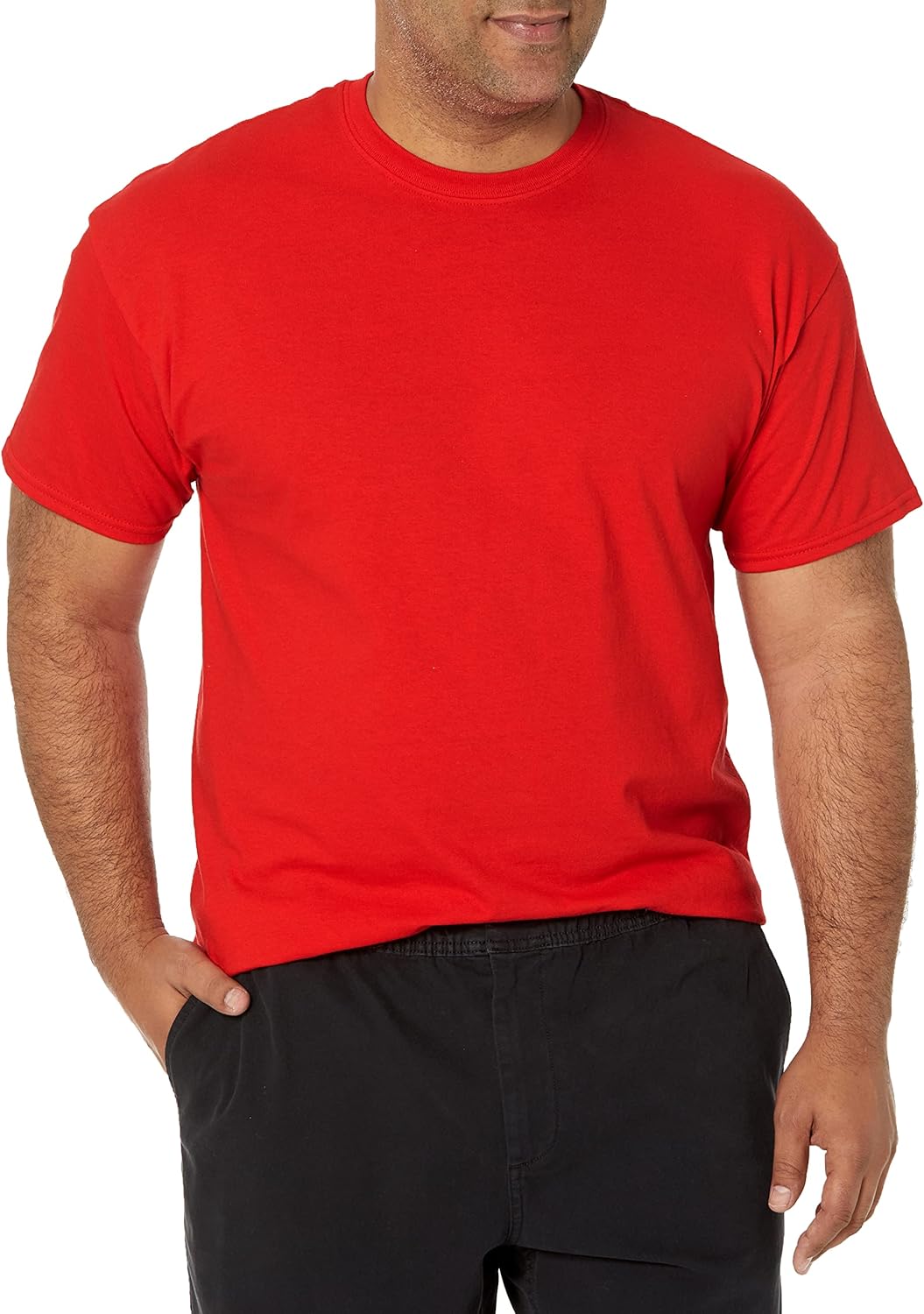 Gildan Adult Heavy Cotton T-Shirt, Style G5000, Multipack - Image 82