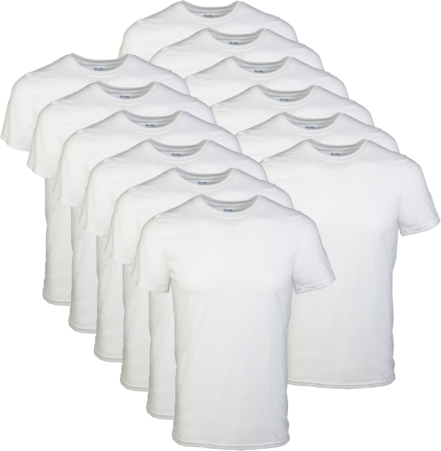 Gildan Men's Crew T-Shirts, Multipack, Style G1100 - Image 11