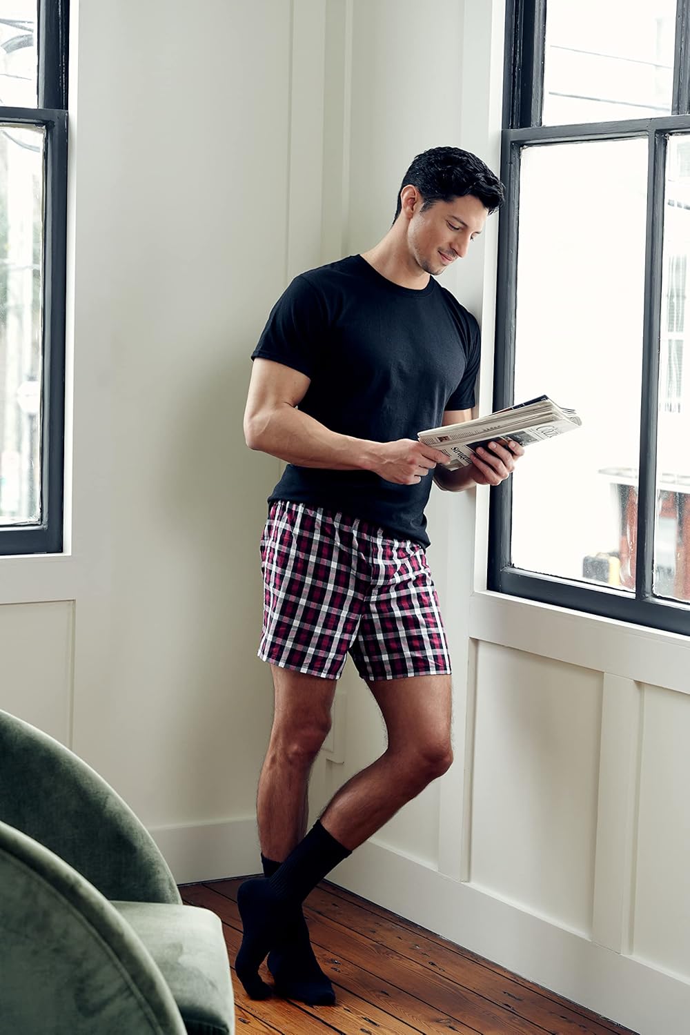 Gildan Men's Crew T-Shirts, Multipack, Style G1100 - Image 6