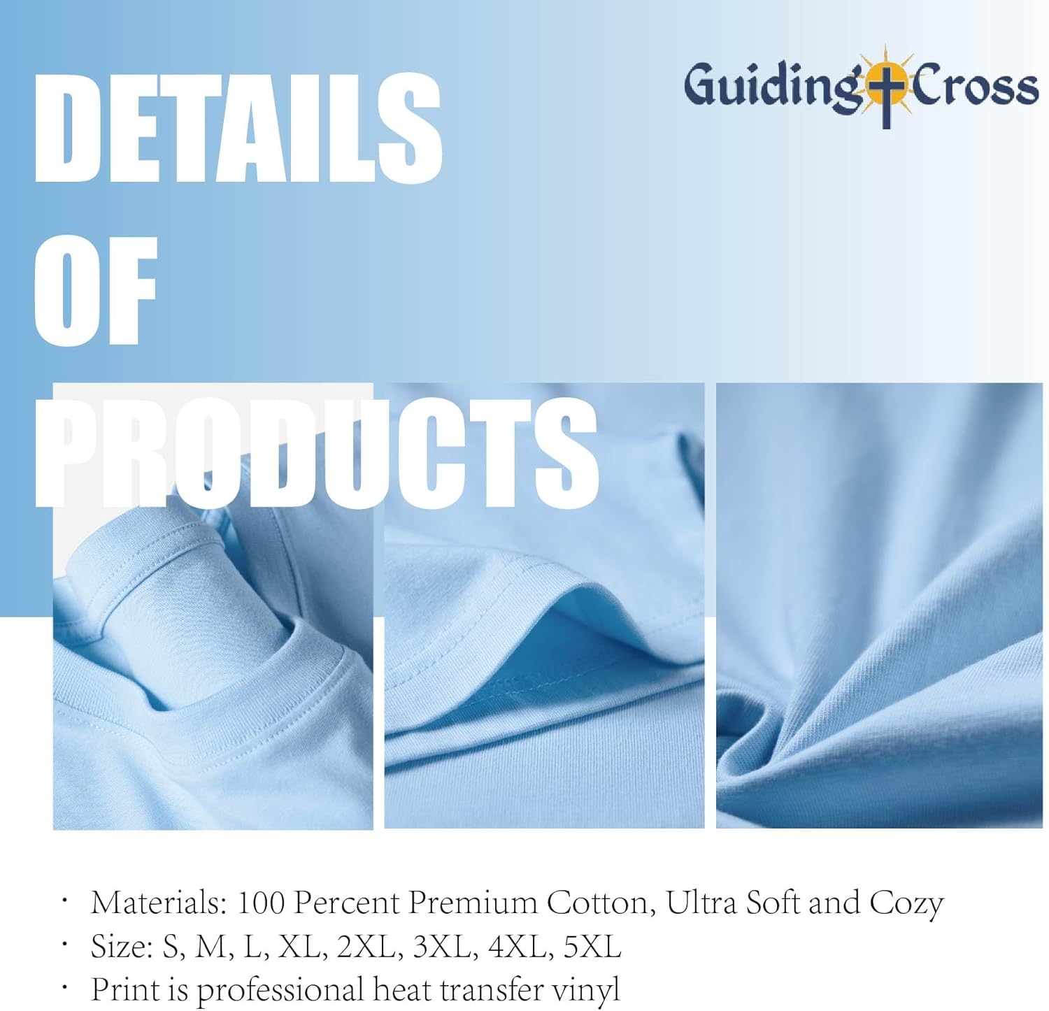 Graphic Tees Summer Women Men Cotton Novelty Oversized Crew Archangel Christian Washed - Image 3