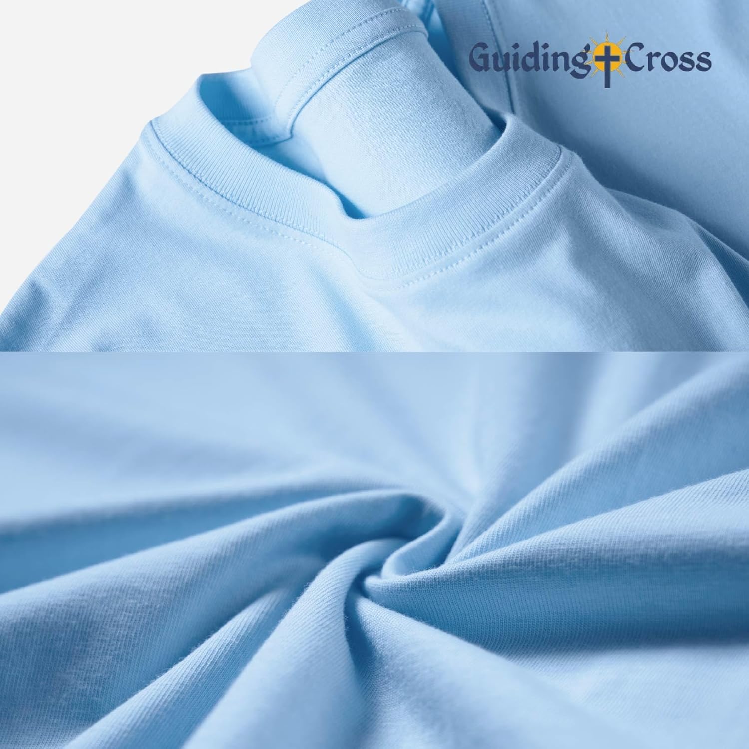 Graphic Tees Summer Women Men Cotton Novelty Oversized Crew Archangel Christian Washed - Image 4