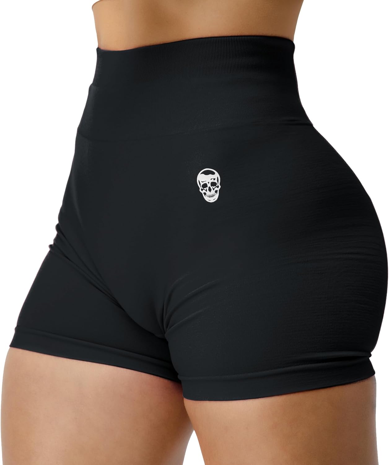 Gymreapers Infinity Seamless Workout Shorts High Waist Biker Shorts for Women Athletic Gym Running Pilates Yoga Sport Short - Image 9