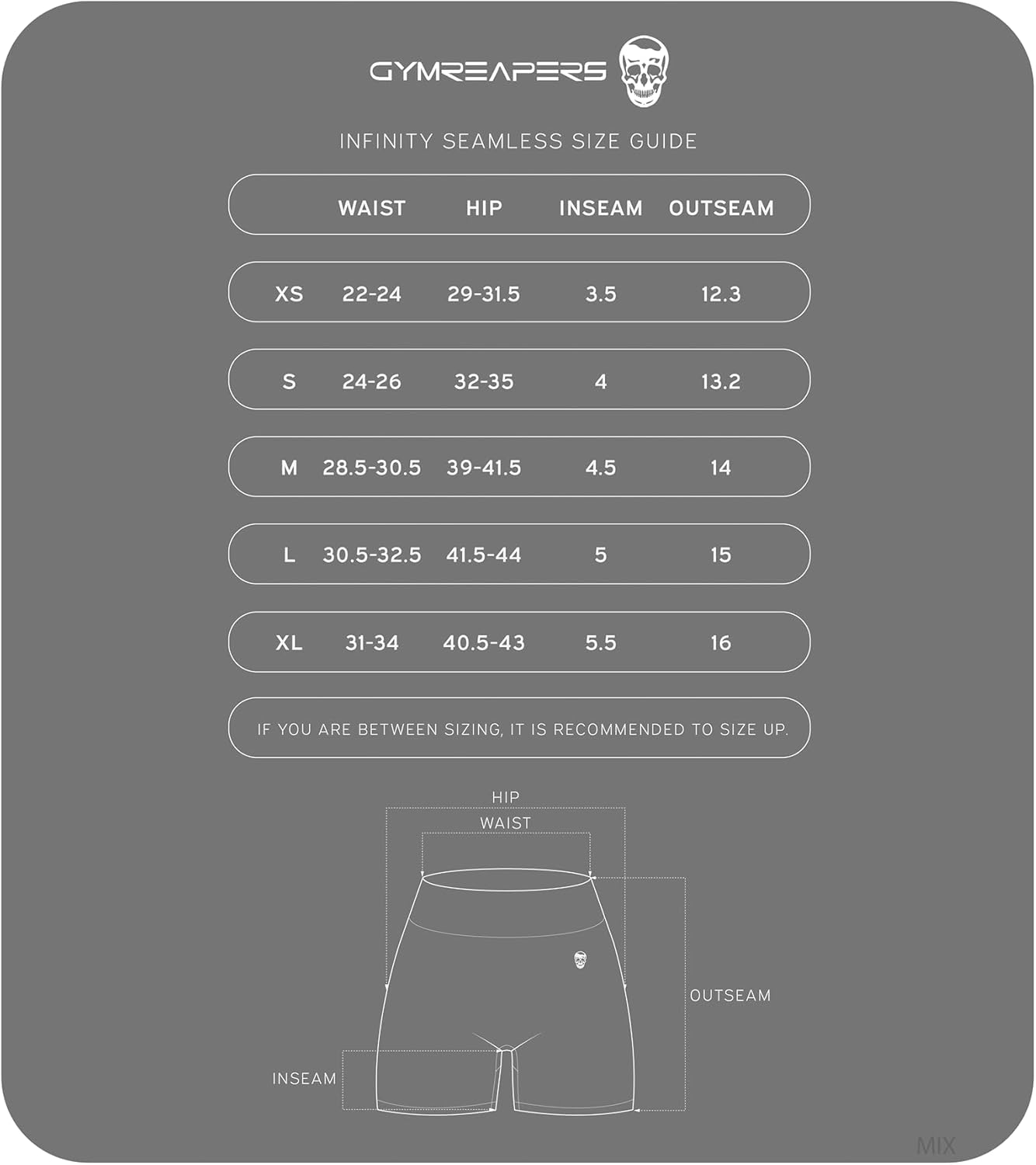 Gymreapers Infinity Seamless Workout Shorts High Waist Biker Shorts for Women Athletic Gym Running Pilates Yoga Sport Short - Image 6