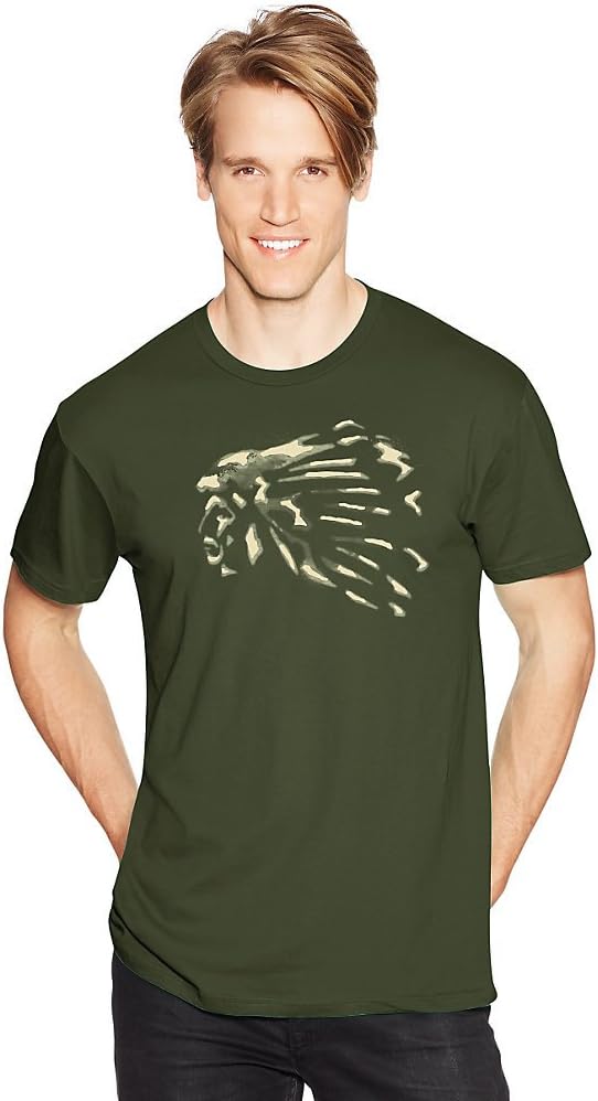 Hanes Men's Essentials Short Sleeve Graphic Tee - Image 12