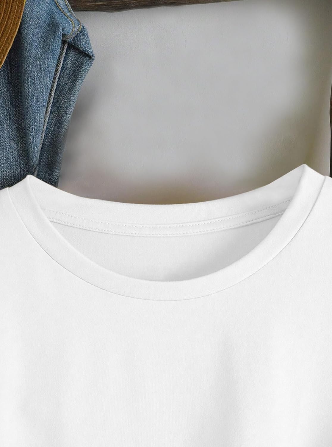 Hilinker Women's Oversized T Shirt Graphic Tees Short Sleeve Shirts Summer Casual Loose Tops - Image 5