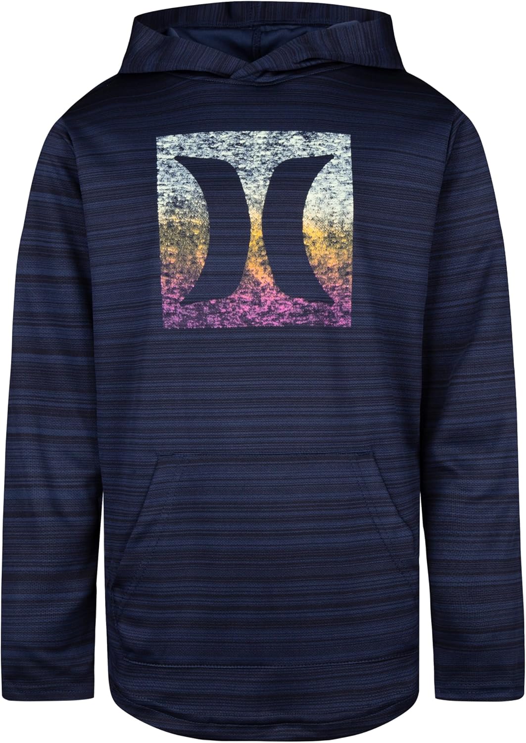 Hurley Boys' Long Sleeve Hooded Graphic - Image 11