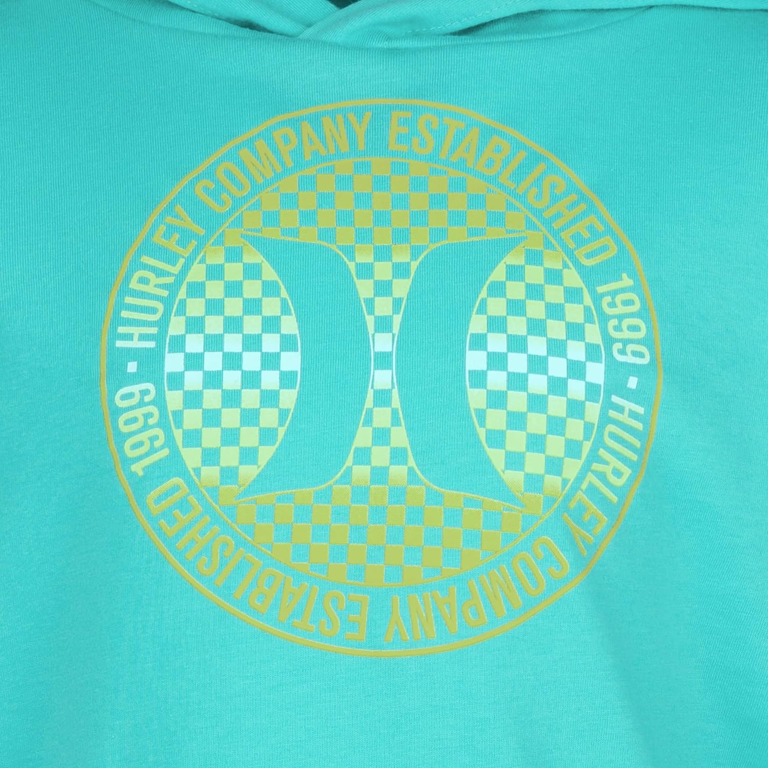 Hurley Boys' Long Sleeve Hooded Graphic - Image 4