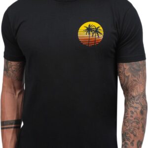 INTO THE AM Cool Graphic T-Shirts for Men S - 4XL Premium Quality Unique Graphic Art Tees