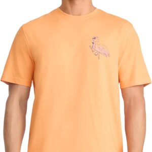 IZOD Men's Saltwater Short Sleeve Graphic