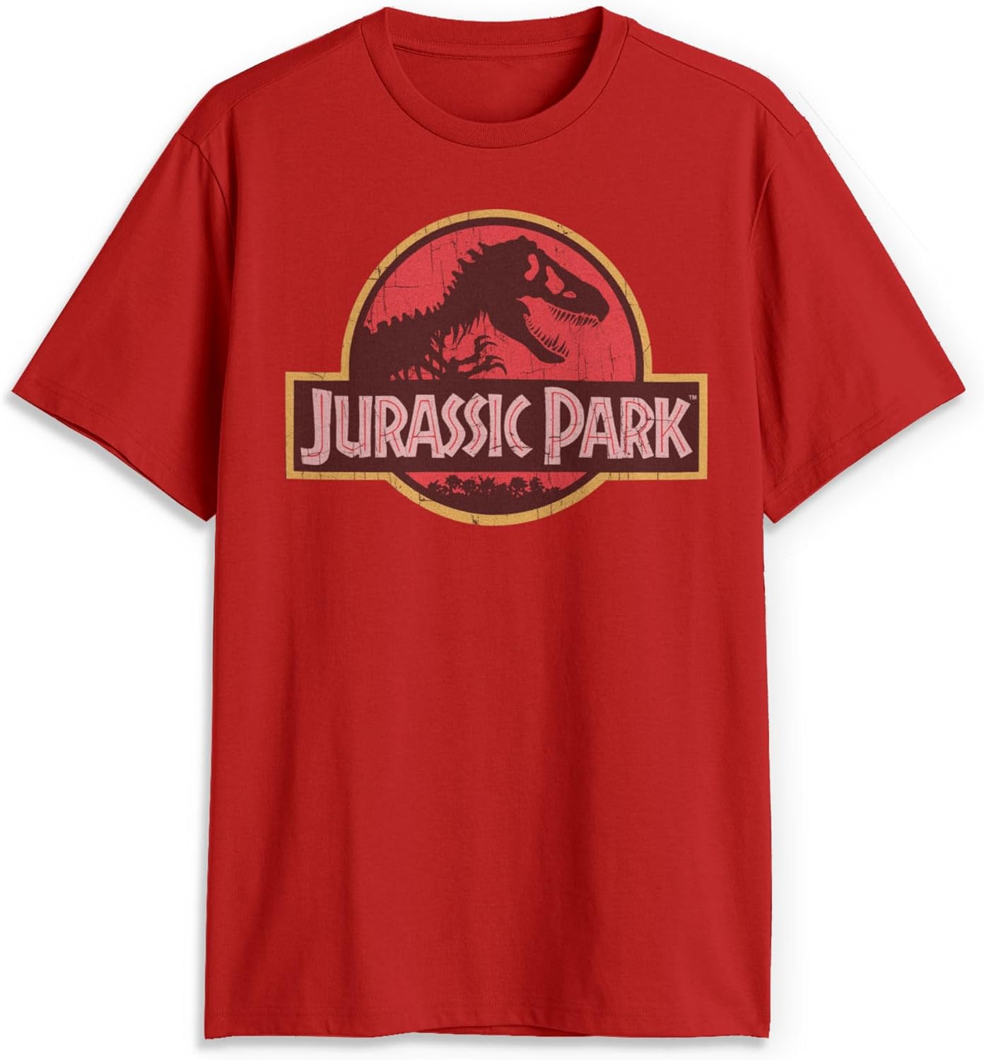 Jurassic Park Men's Classic Movie Logo - Image 11