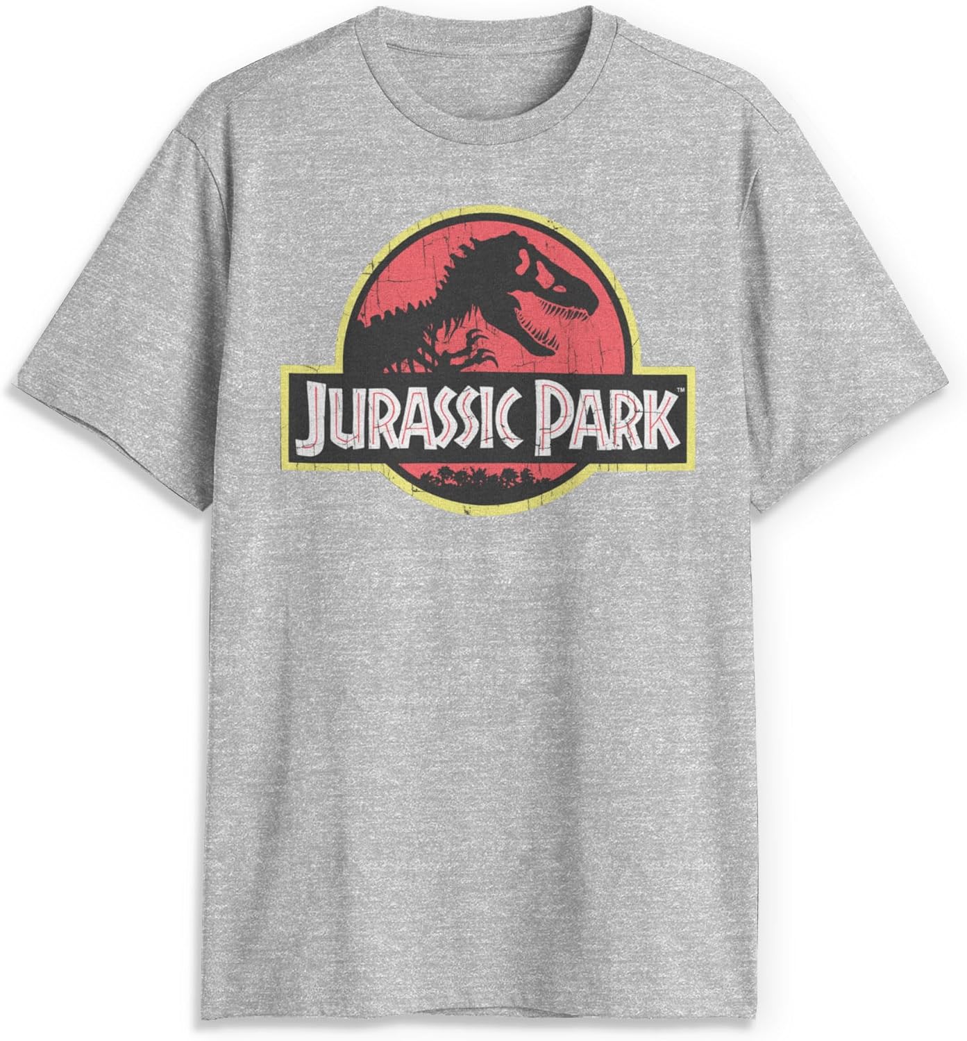 Jurassic Park Men's Classic Movie Logo - Image 14
