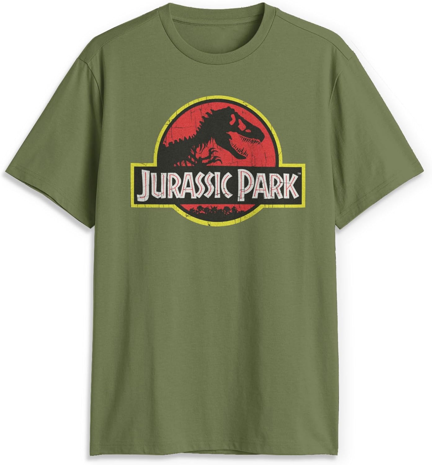 Jurassic Park Men's Classic Movie Logo - Image 9