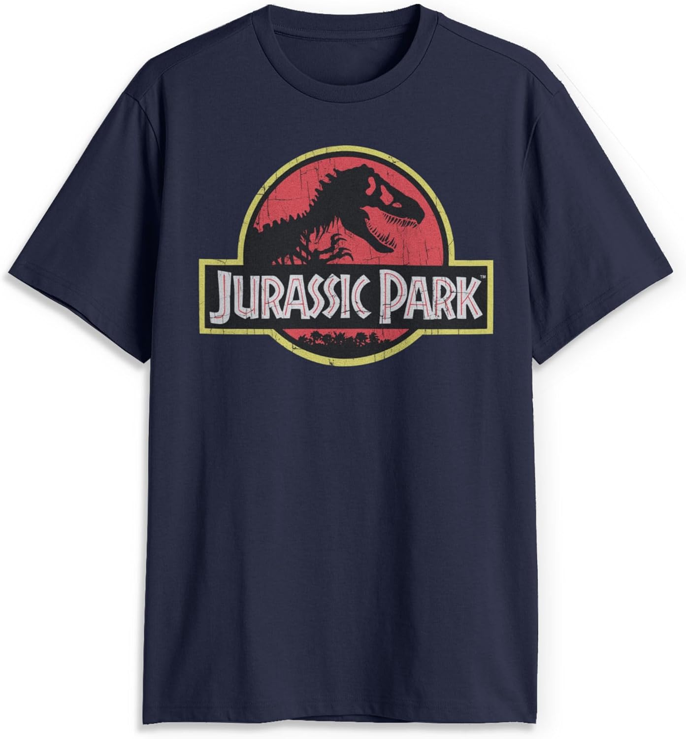 Jurassic Park Men's Classic Movie Logo - Image 13