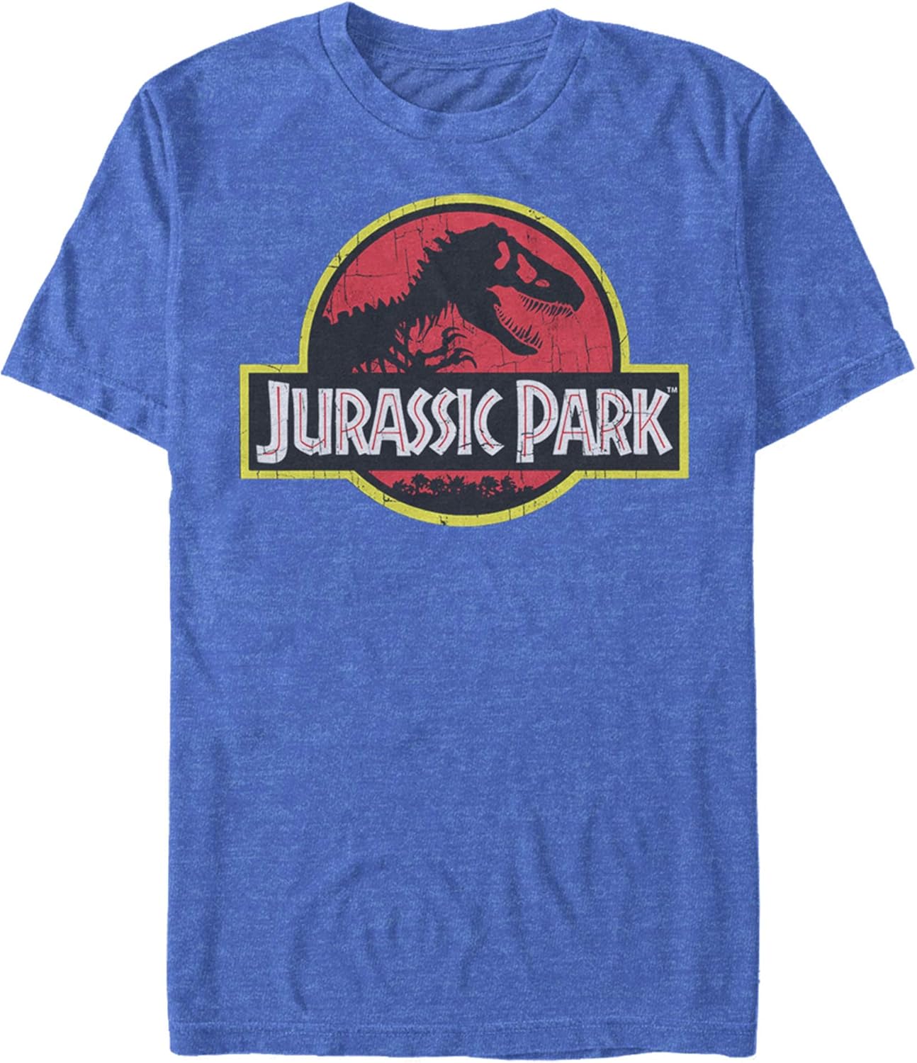 Jurassic Park Men's Classic Movie Logo - Image 10