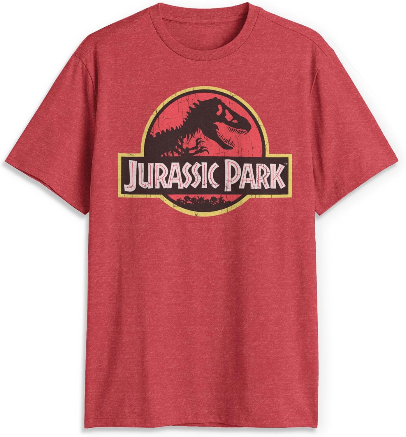 Jurassic Park Men's Classic Movie Logo - Image 17