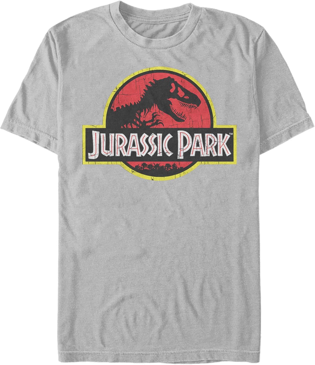 Jurassic Park Men's Classic Movie Logo - Image 18