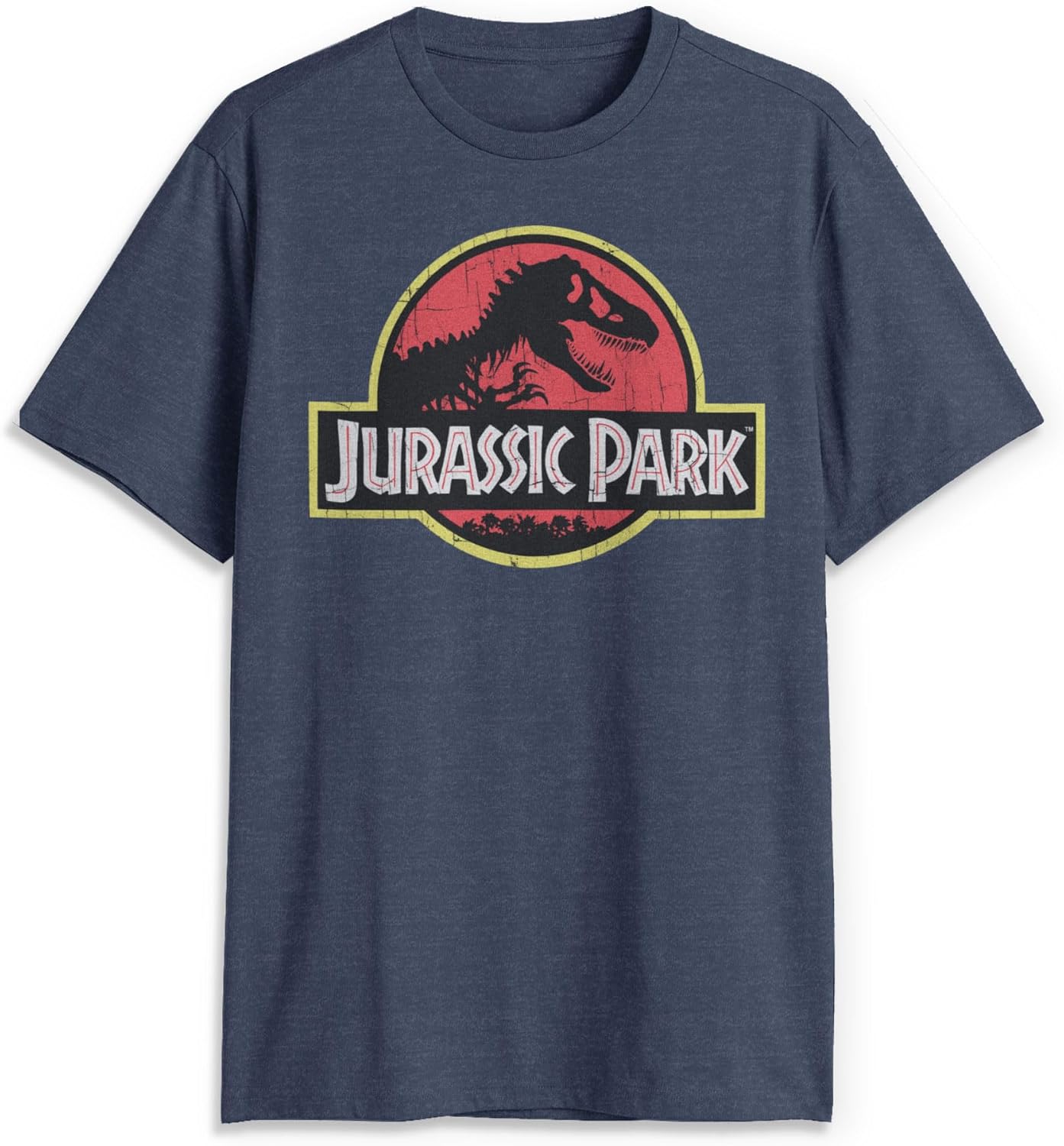 Jurassic Park Men's Classic Movie Logo - Image 16
