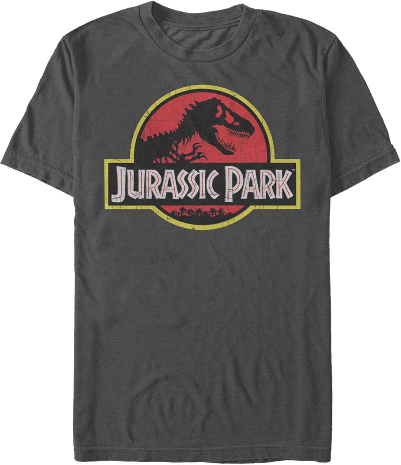 Jurassic Park Men's Classic Movie Logo - Image 12