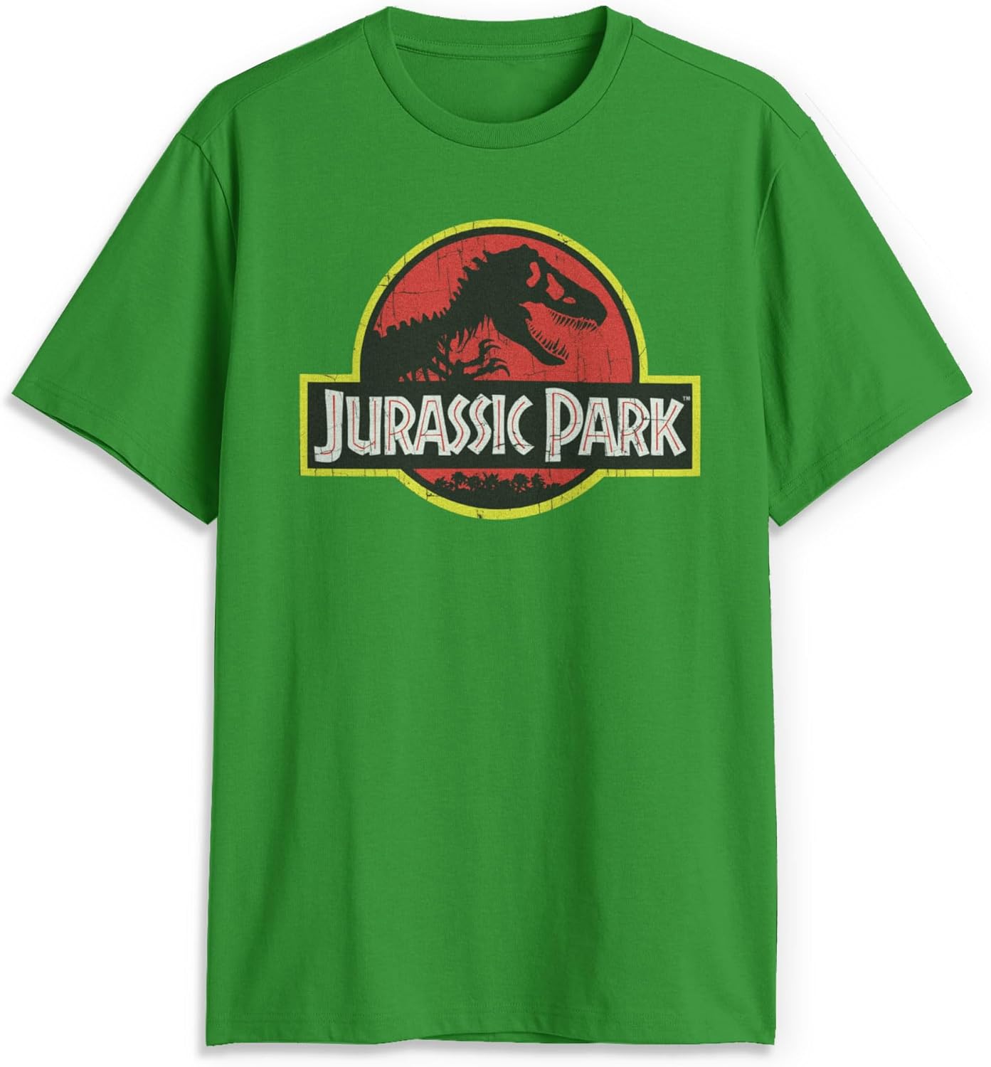Jurassic Park Men's Classic Movie Logo - Image 15
