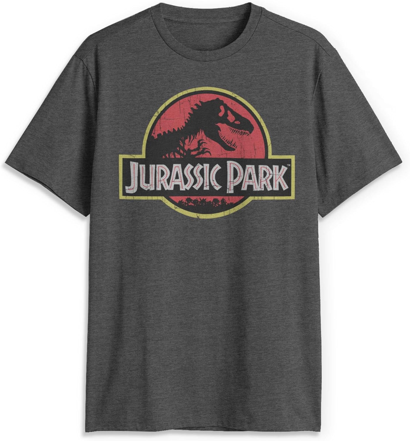 Jurassic Park Men's Classic Movie Logo