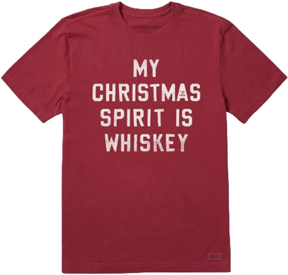 Life is Good Men's Short Sleeve Crusher Tee - Image 2