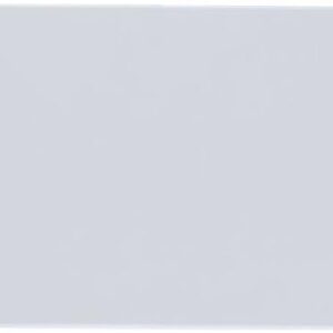 Lion No. 166-FRK Desk Mat, 62.0 x 23.2 inches (1590 x 590 mm), Gray Felt Included