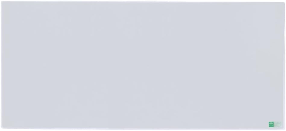 Lion Office Supplies Desk Mat, 53.1 x 24.4 inches (1355 x 620 mm), No. 3-FR with Gray Felt