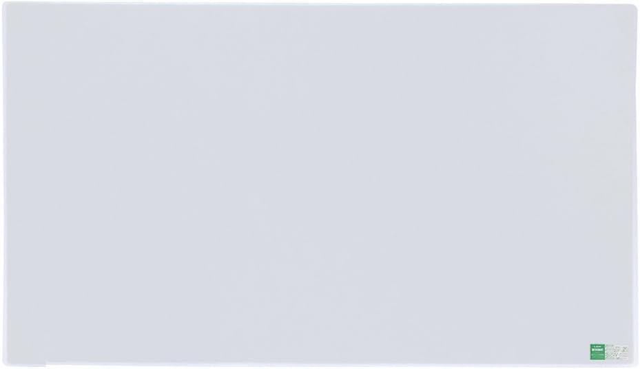 Lion Office Supplies No.117-FRK Desk Mat, 42.7 x 27.2 inches (1090 x 690 mm), Gray Felt Included