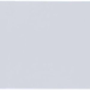 Lion Office Supplies No.126-FRK Desk Mat, 47.2 x 23.2 inches (1190 x 590 mm), Gray Felt Included