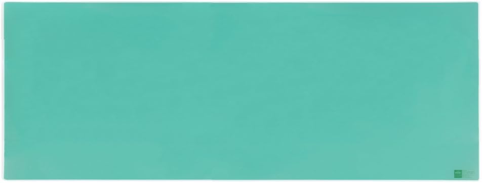 Lion Office Supplies No.166-PRK Desk Mat, 62.0 x 23.2 inches (1590 x 590 mm), Green Mat Included