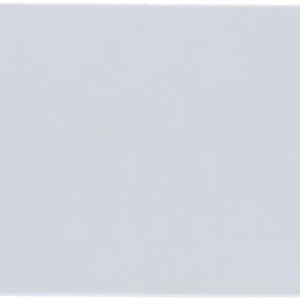 Lion Office Supplies No.167-FR Desk Mat, 62.0 x 27.2 inches (1590 x 690 mm), Gray Felt Included