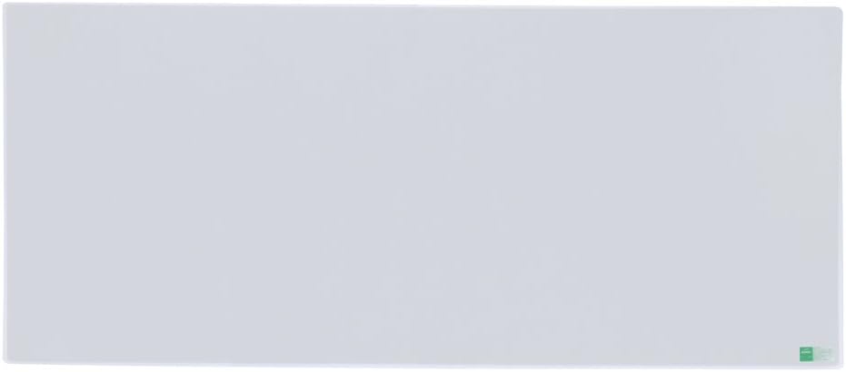 Lion Office Supplies No.167-FR Desk Mat, 62.0 x 27.2 inches (1590 x 690 mm), Gray Felt Included