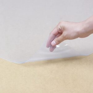 MIWAX PRH-2S Desk Mat, 57.1 x 28.3 inches (1450 x 720 mm), Optical Mouse Compatible & Non-Transfer Single Type