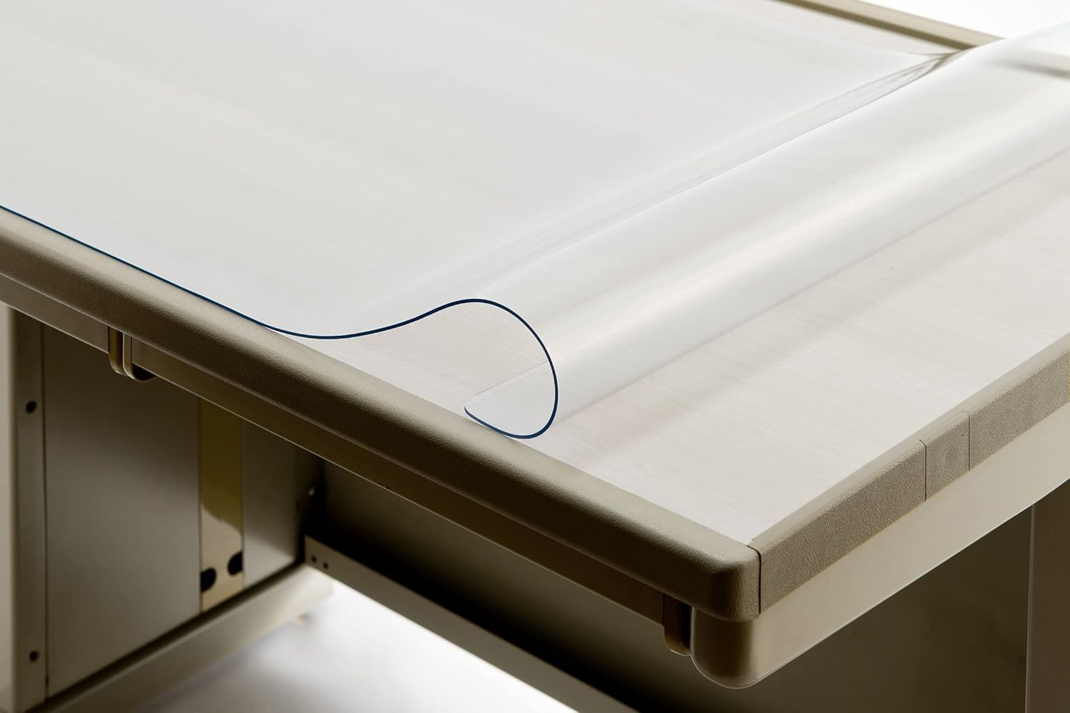 MIWAX PRH-2S Desk Mat, 57.1 x 28.3 inches (1450 x 720 mm), Optical Mouse Compatible & Non-Transfer Single Type - Image 4