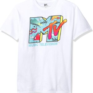MTV Men's Retro Logo