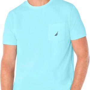 Nautica Men's Classic Fit Pocket