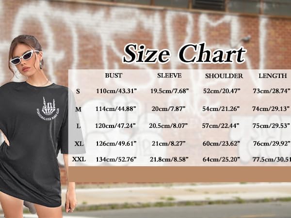 Overstimulated Moms Club Shirt Oversized Mama Shirts Funny Mom Life Graphic Tees Casual Short Sleeve Trendy Tops - Image 4