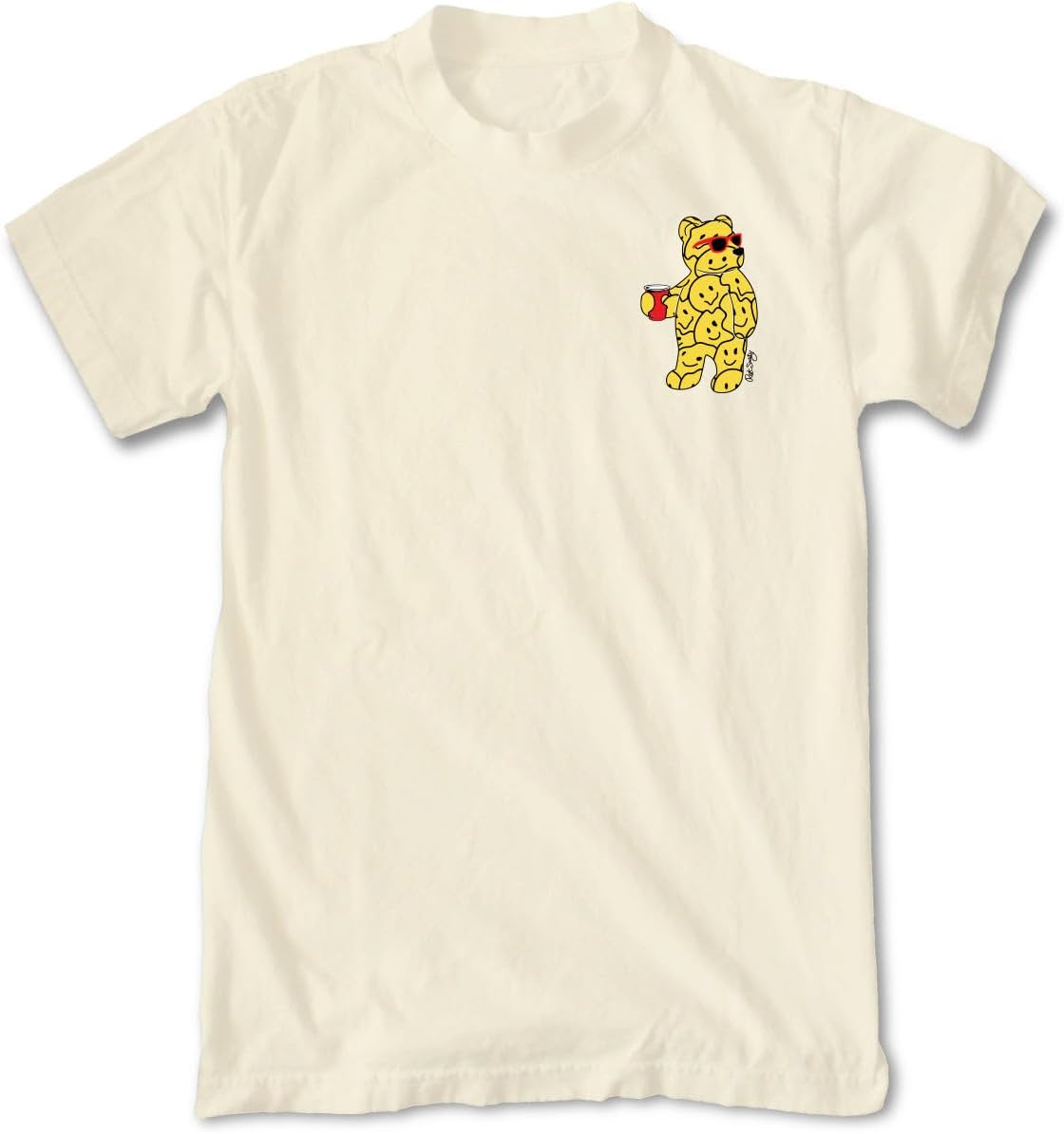 Riot Society Men's Short Sleeve Graphic and Embroidered Fashion - Image 26